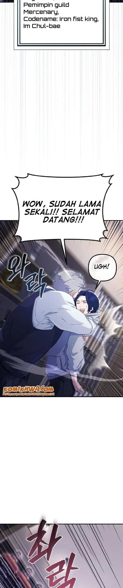 The Modern Life of the Absolute Chapter 2 Gambar 25