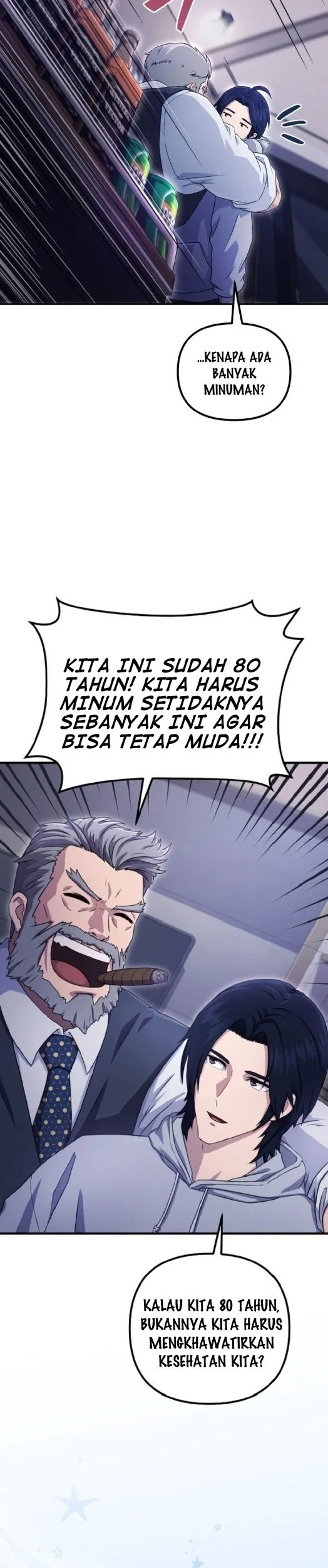 The Modern Life of the Absolute Chapter 2 Gambar 26