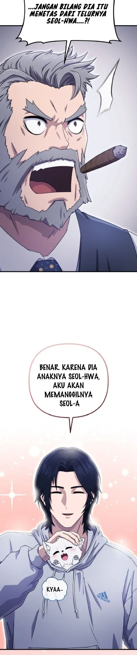 The Modern Life of the Absolute Chapter 2 Gambar 29