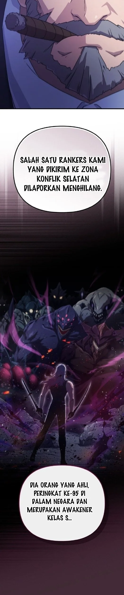 The Modern Life of the Absolute Chapter 2 Gambar 33