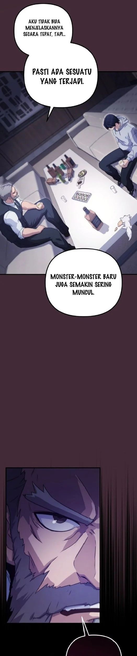 The Modern Life of the Absolute Chapter 2 Gambar 34