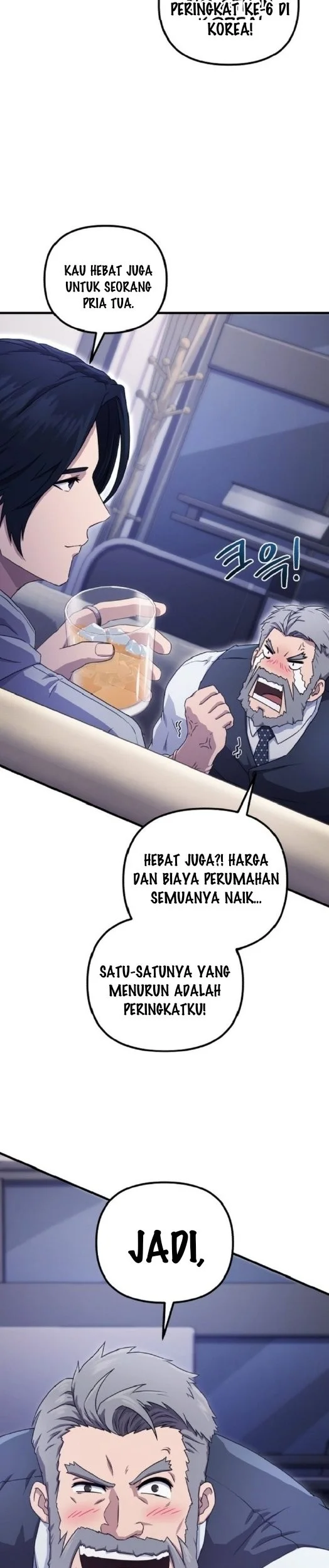 The Modern Life of the Absolute Chapter 2 Gambar 40