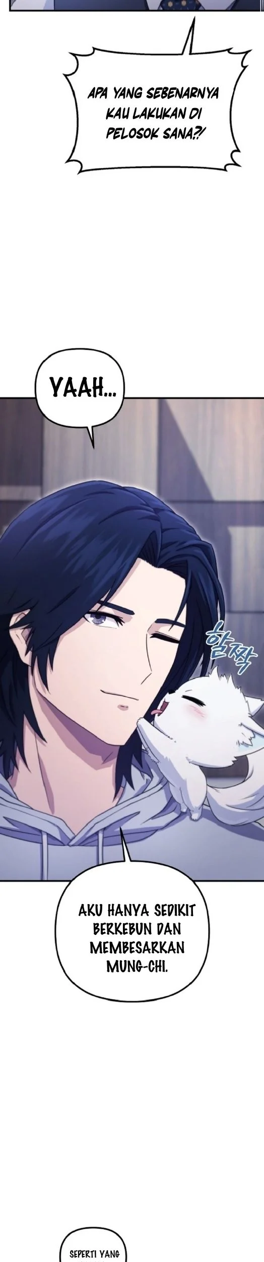 The Modern Life of the Absolute Chapter 2 Gambar 47