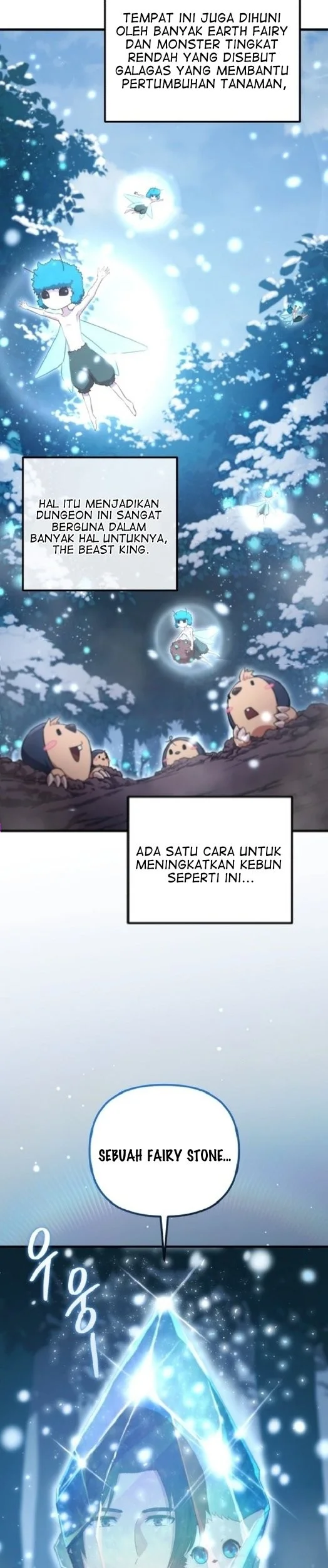 The Modern Life of the Absolute Chapter 2 Gambar 50