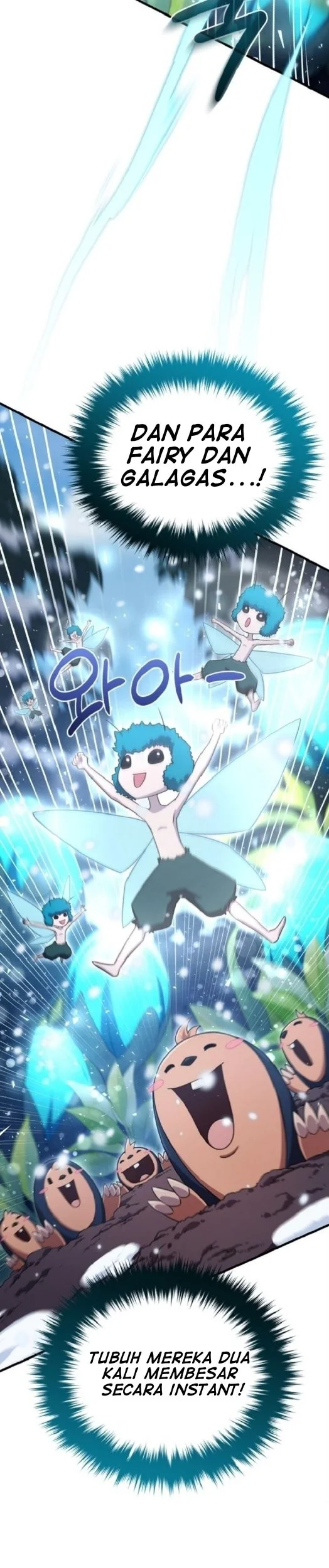 The Modern Life of the Absolute Chapter 2 Gambar 54