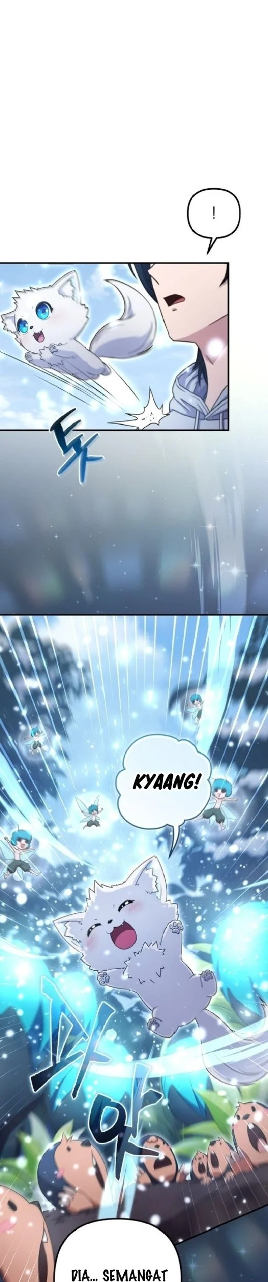 The Modern Life of the Absolute Chapter 2 Gambar 55