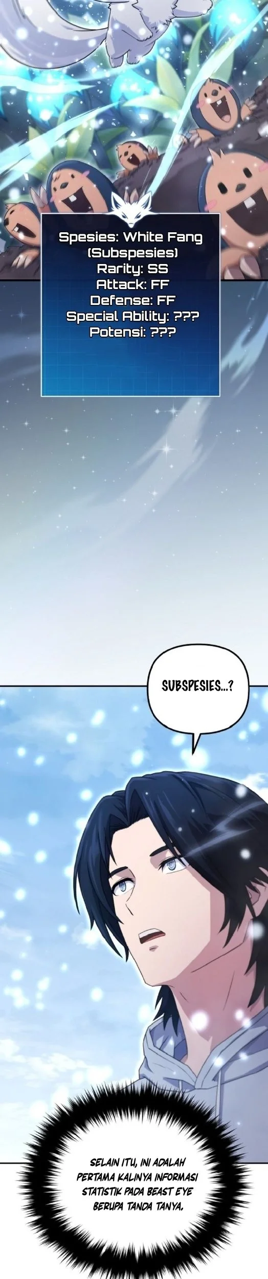 The Modern Life of the Absolute Chapter 2 Gambar 57