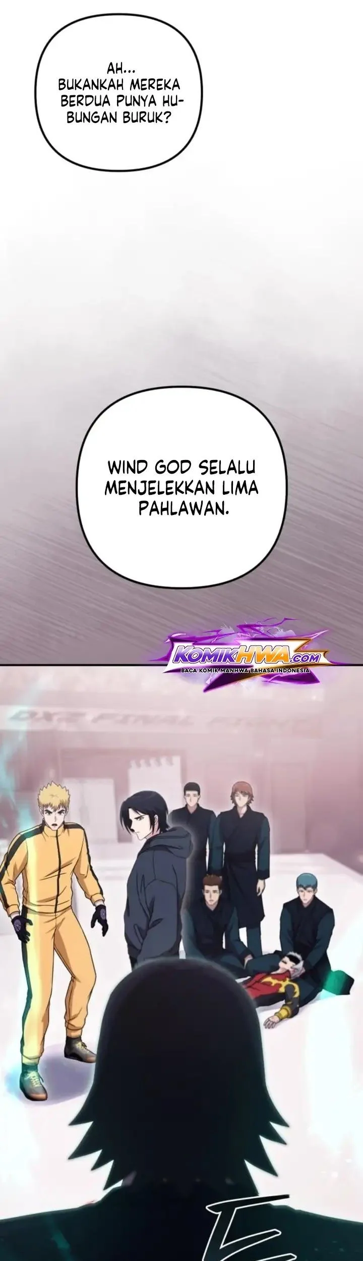 The Modern Life of the Absolute Chapter 20 Gambar 36