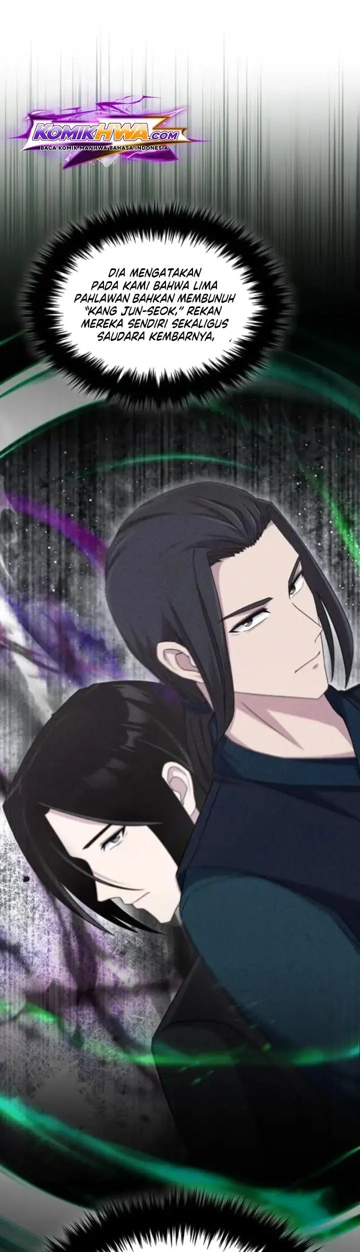 The Modern Life of the Absolute Chapter 20 Gambar 40