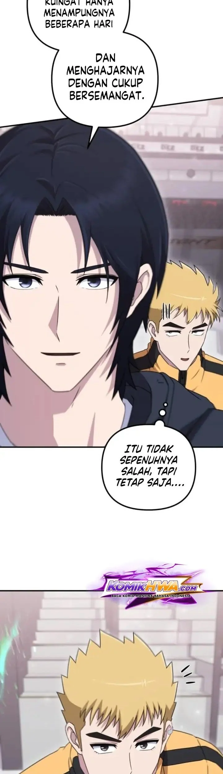 The Modern Life of the Absolute Chapter 20 Gambar 44