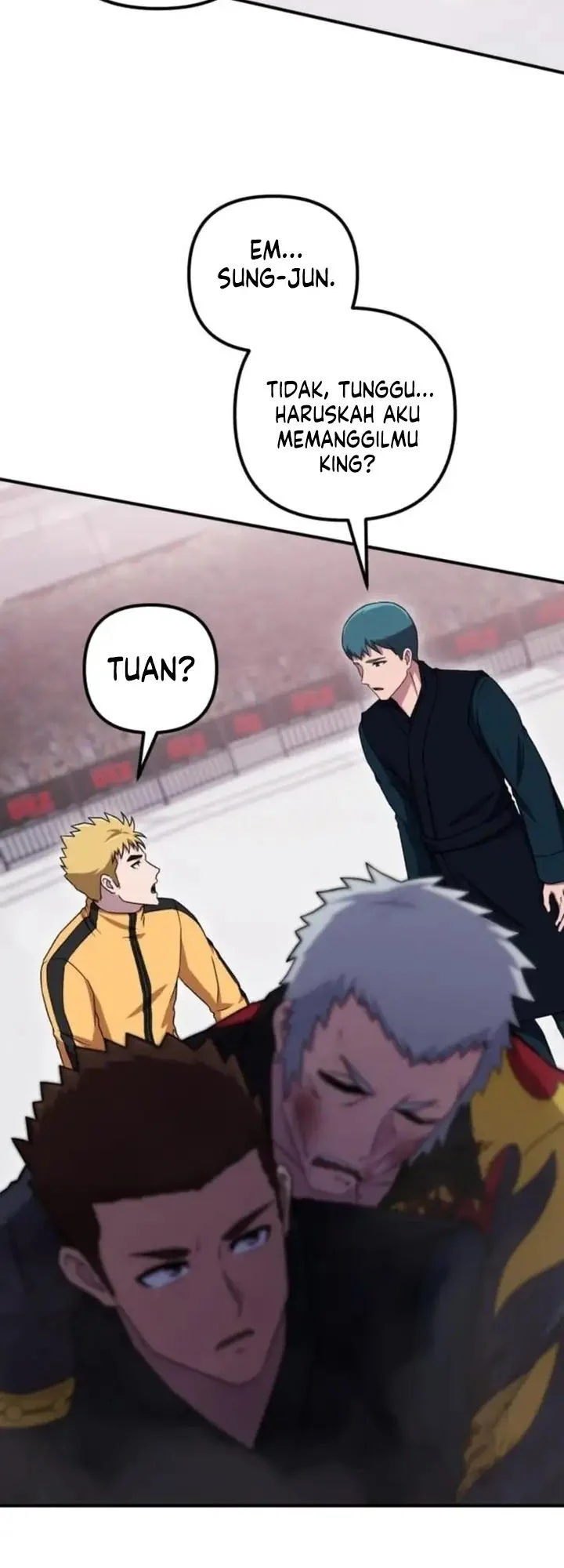 The Modern Life of the Absolute Chapter 20 Gambar 61