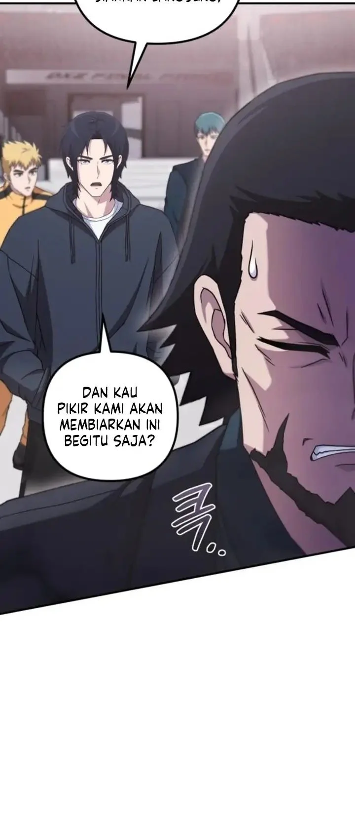 The Modern Life of the Absolute Chapter 20 Gambar 64