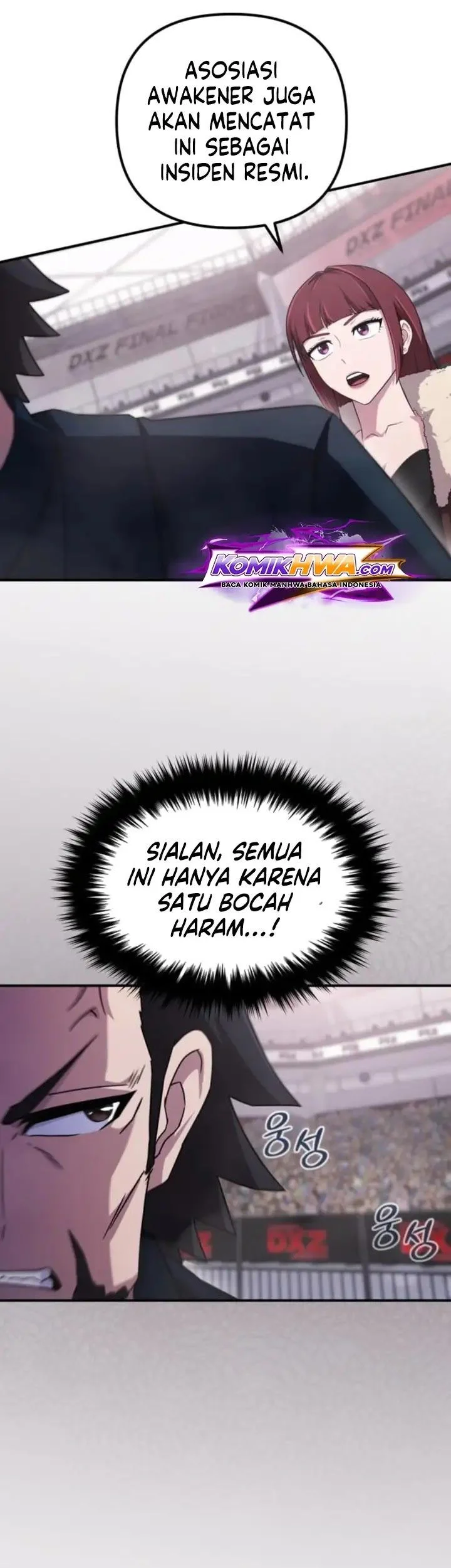 The Modern Life of the Absolute Chapter 20 Gambar 65