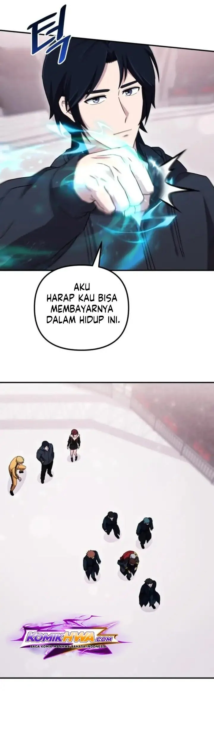 The Modern Life of the Absolute Chapter 20 Gambar 68