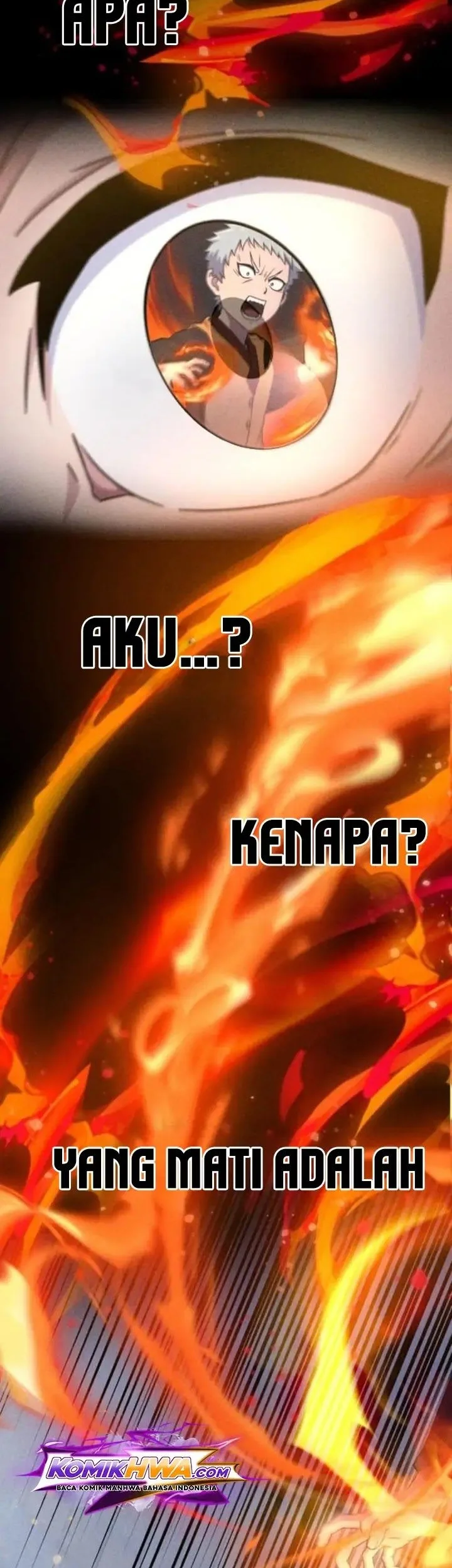 The Modern Life of the Absolute Chapter 20 Gambar 5