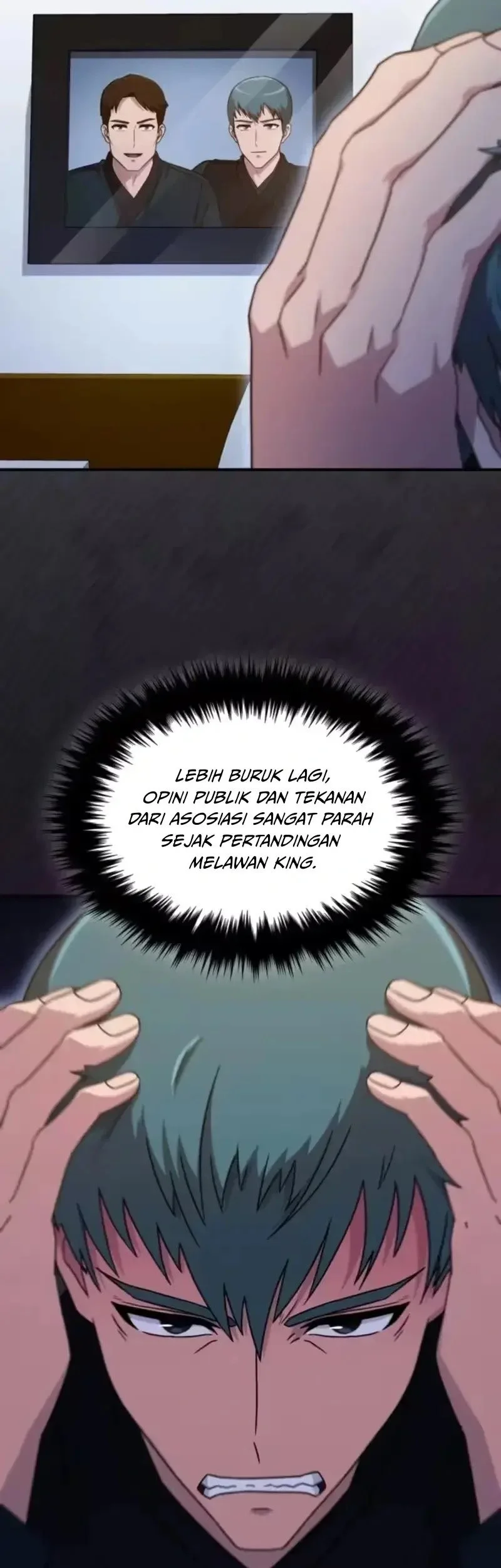 The Modern Life of the Absolute Chapter 21 Gambar 55