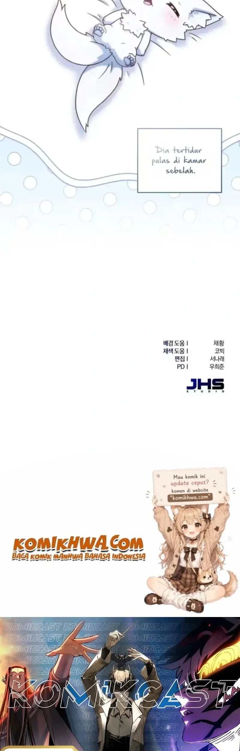 The Modern Life of the Absolute Chapter 21 Gambar 63