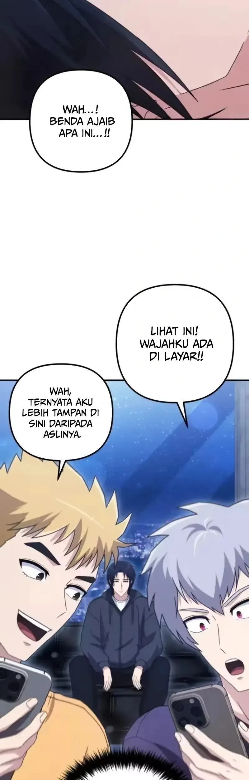 The Modern Life of the Absolute Chapter 21 Gambar 11
