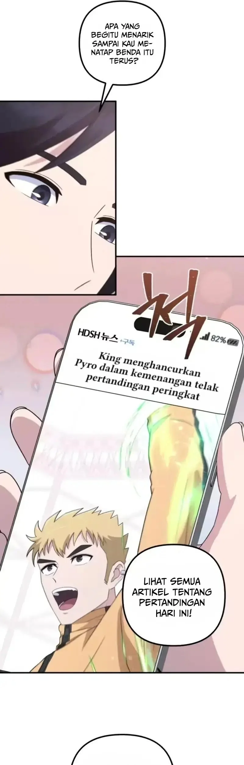 The Modern Life of the Absolute Chapter 21 Gambar 13