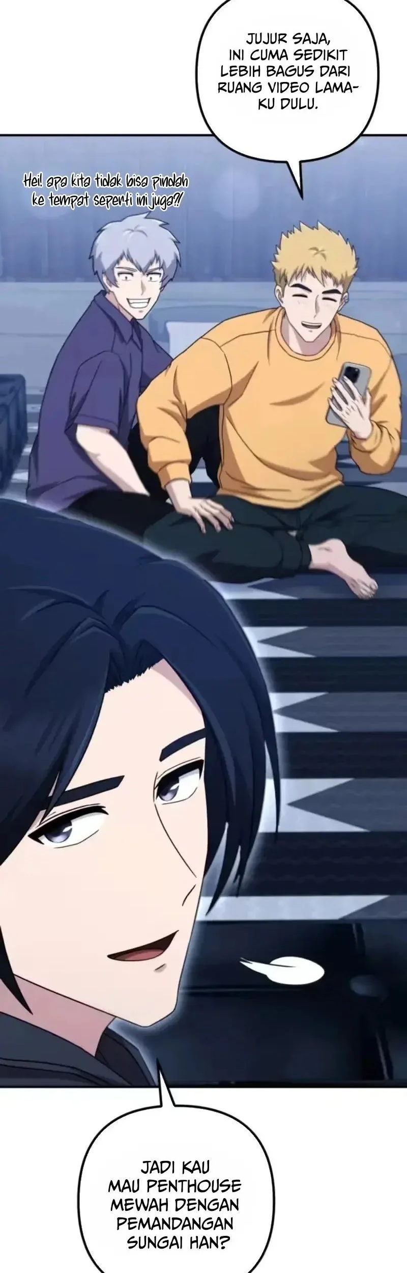 The Modern Life of the Absolute Chapter 21 Gambar 16