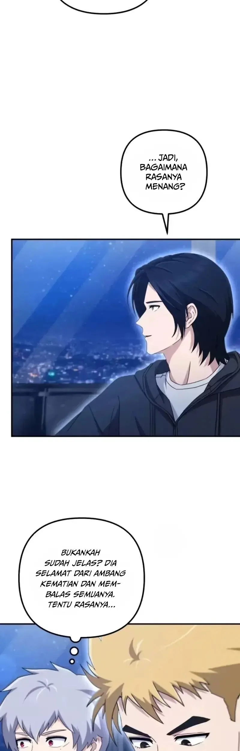 The Modern Life of the Absolute Chapter 21 Gambar 17