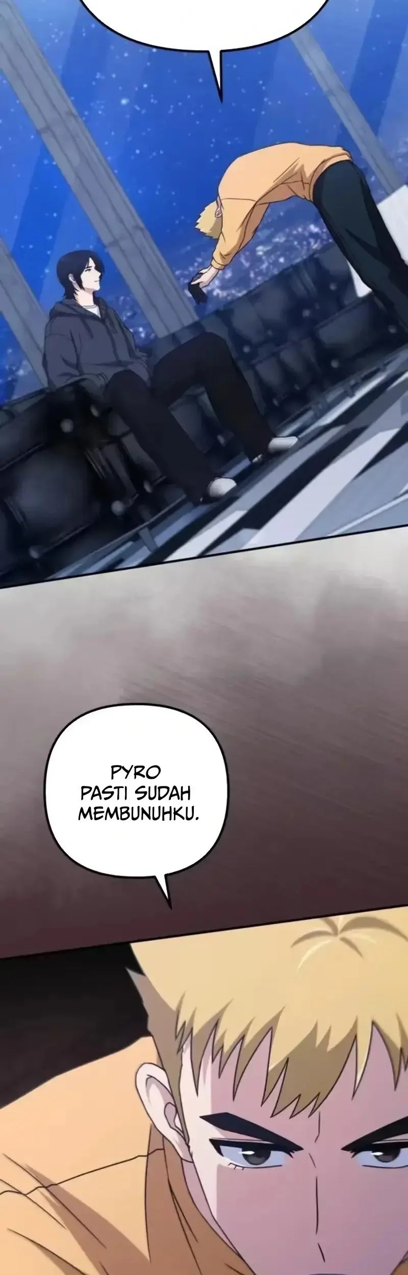 The Modern Life of the Absolute Chapter 21 Gambar 20