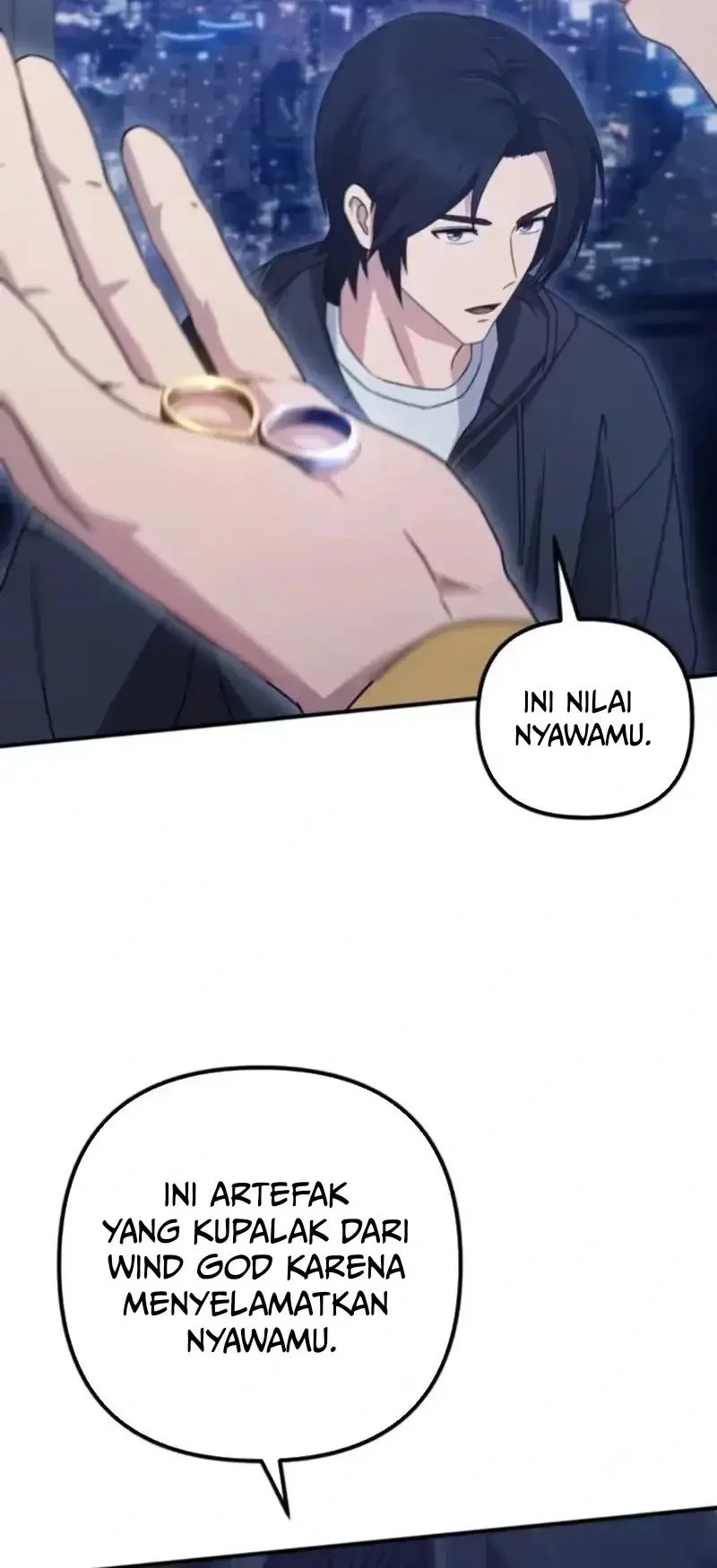 The Modern Life of the Absolute Chapter 21 Gambar 24