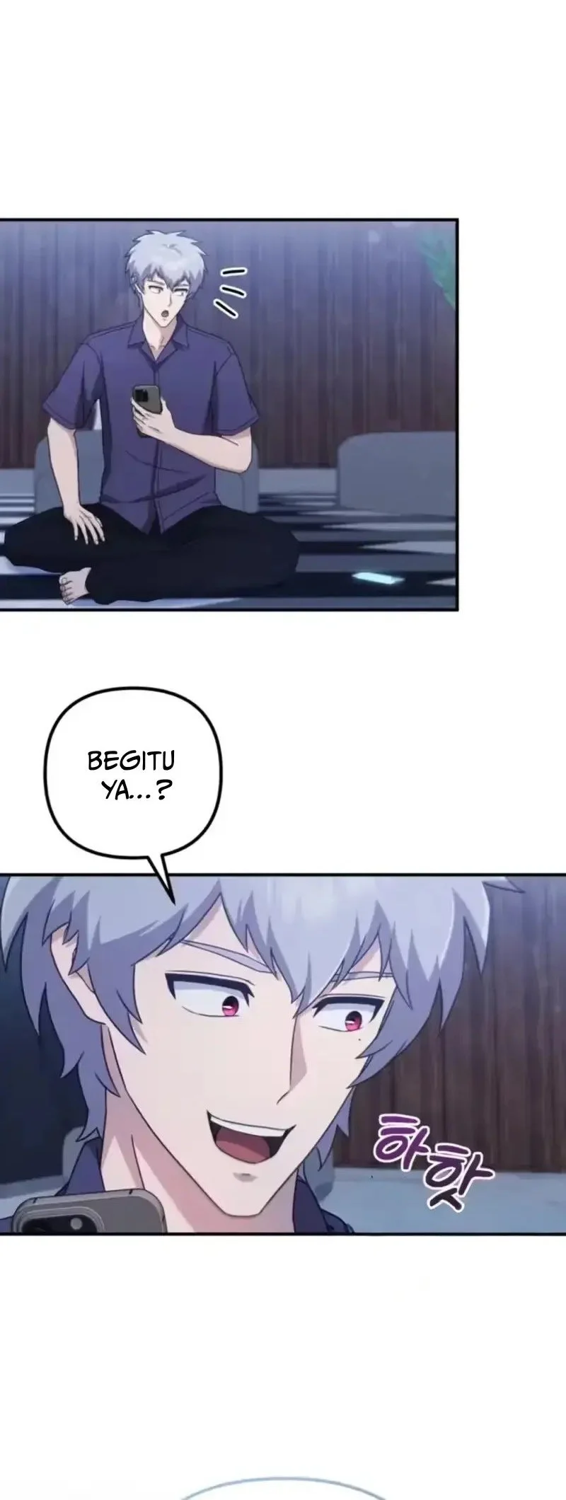The Modern Life of the Absolute Chapter 21 Gambar 30
