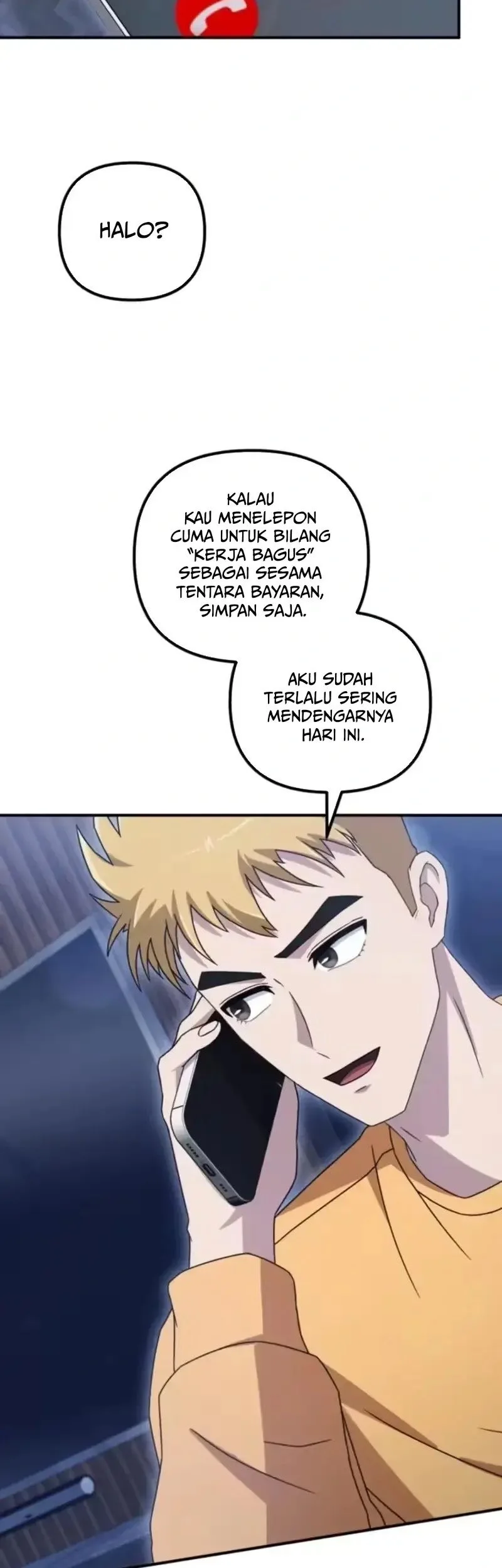 The Modern Life of the Absolute Chapter 21 Gambar 35