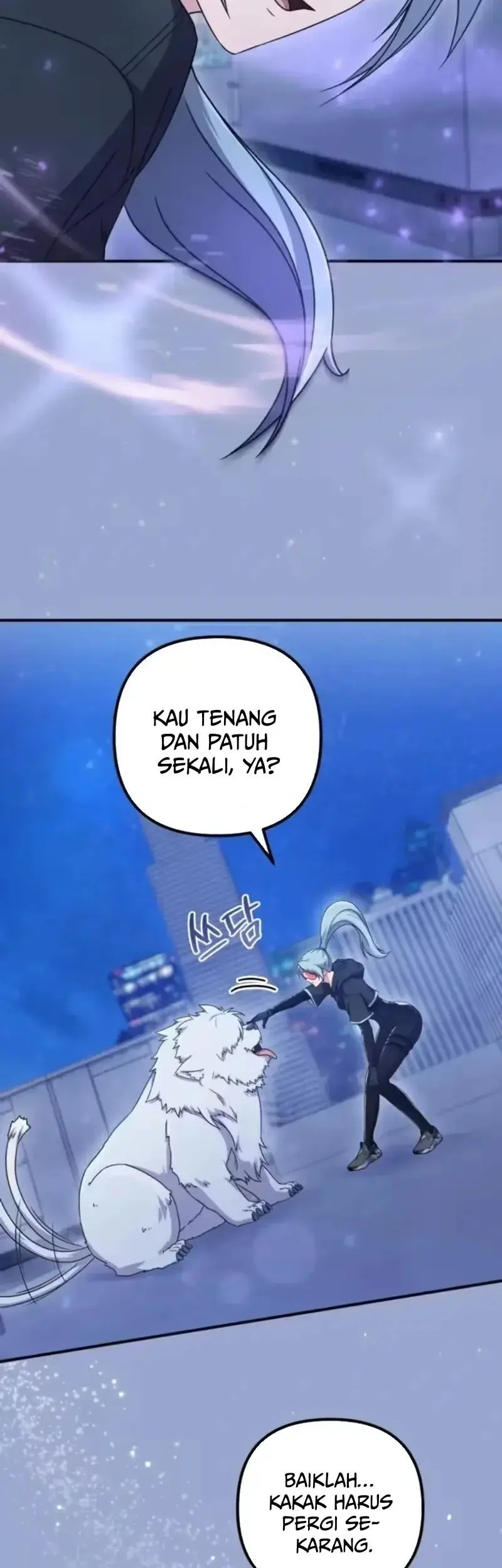 The Modern Life of the Absolute Chapter 21 Gambar 45