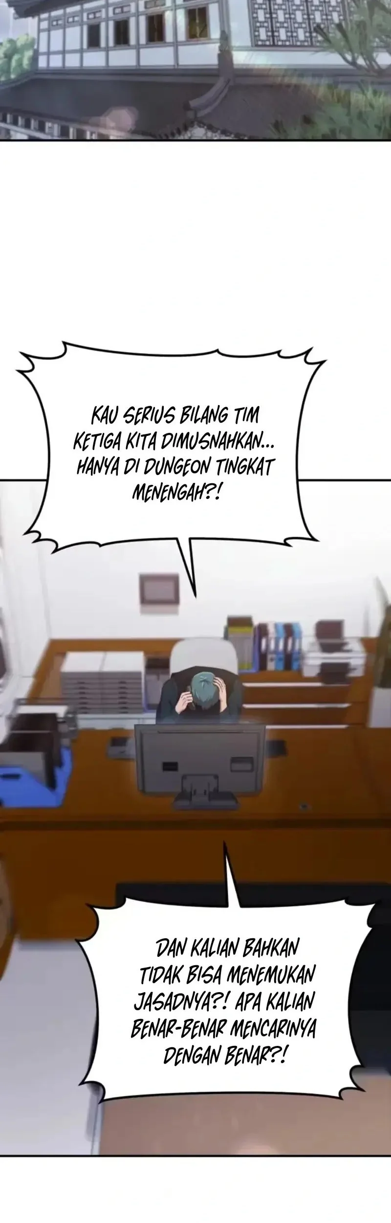 The Modern Life of the Absolute Chapter 21 Gambar 50