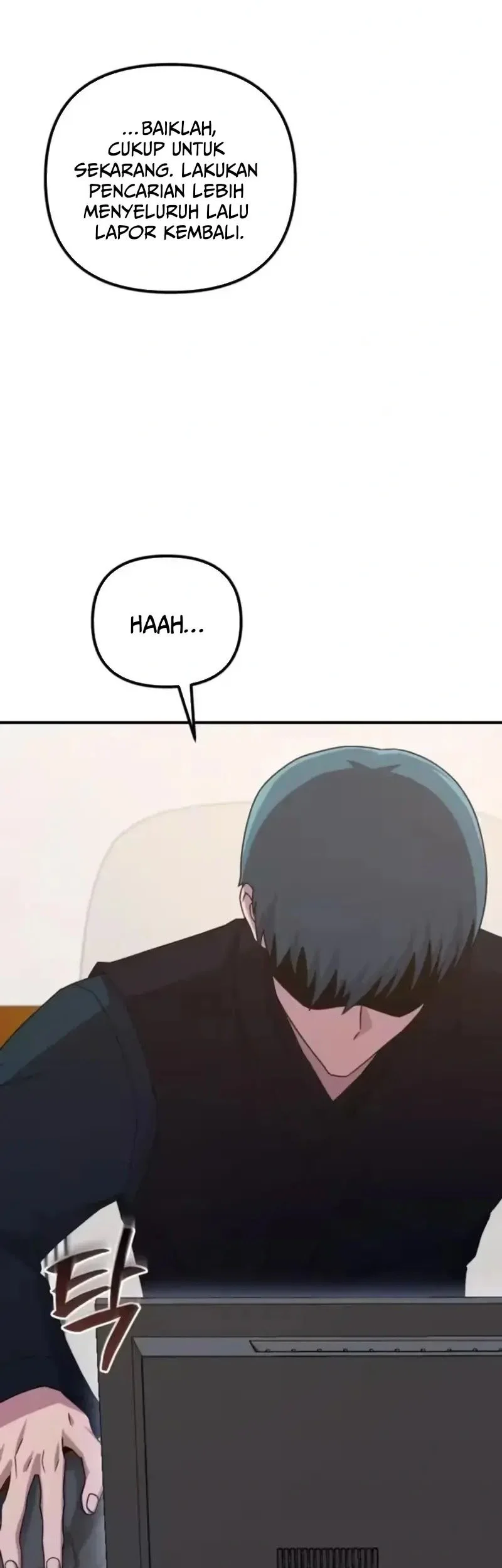 The Modern Life of the Absolute Chapter 21 Gambar 51