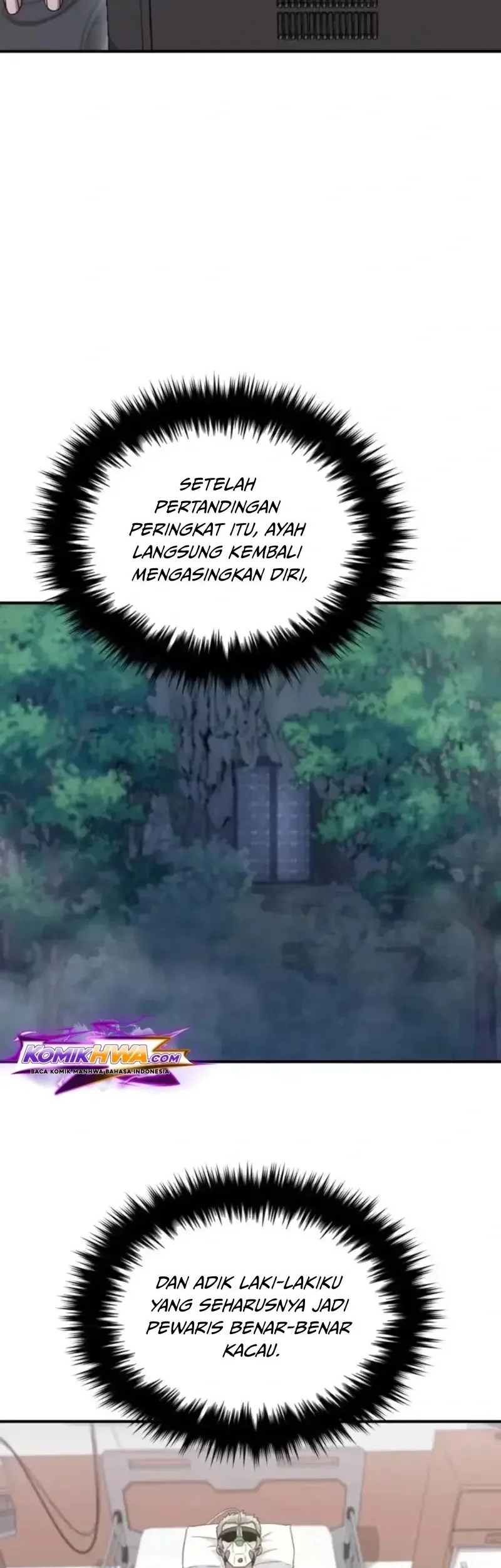 The Modern Life of the Absolute Chapter 21 Gambar 52