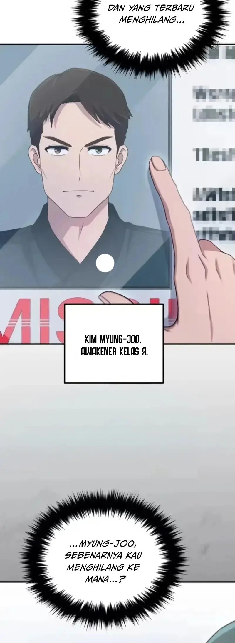 The Modern Life of the Absolute Chapter 21 Gambar 54