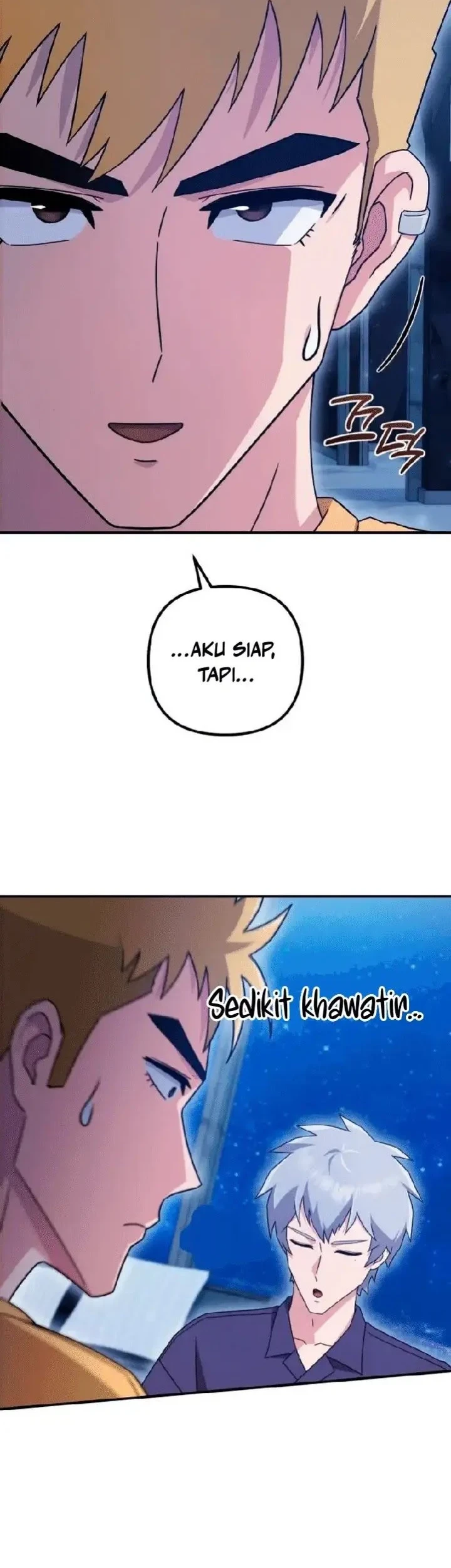 The Modern Life of the Absolute Chapter 22 Gambar 40