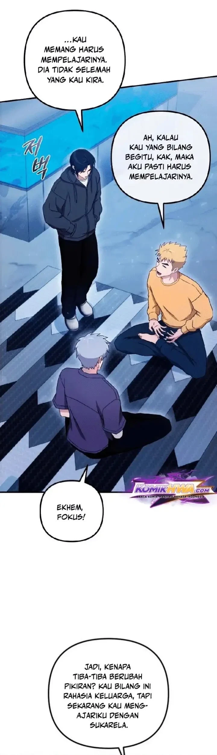 The Modern Life of the Absolute Chapter 22 Gambar 42