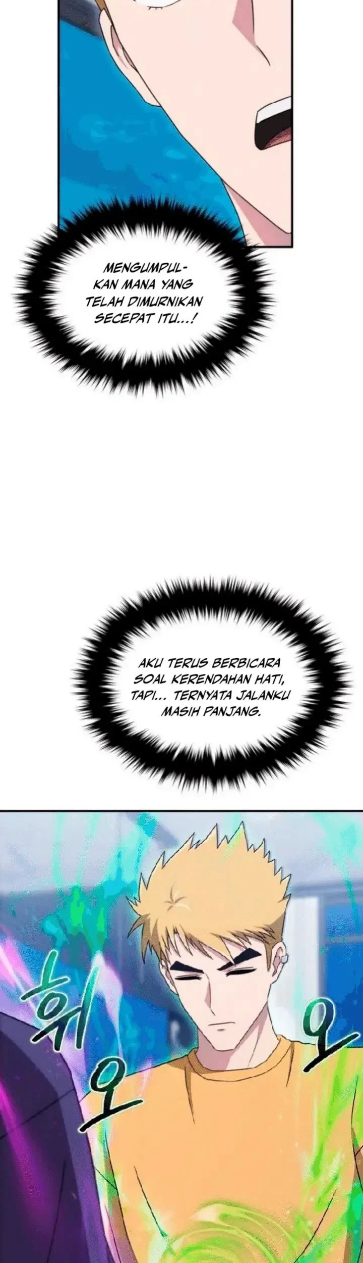 The Modern Life of the Absolute Chapter 22 Gambar 47