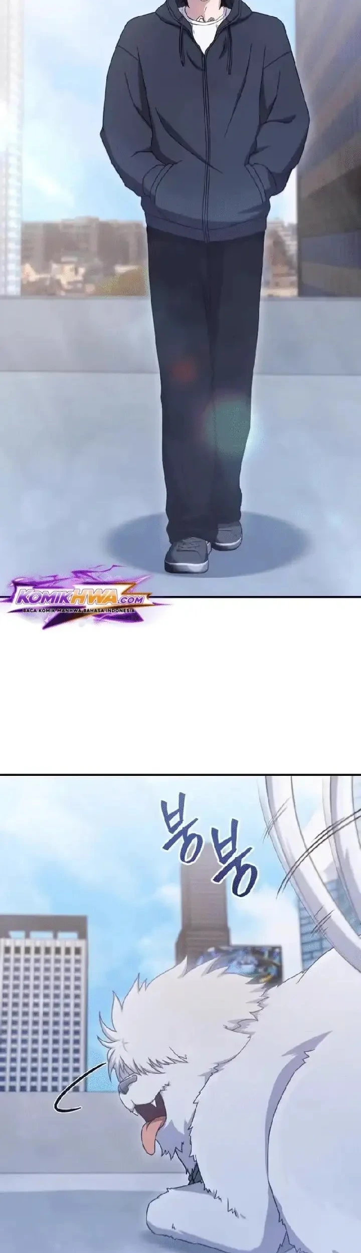 Manhwa The Modern Life of the Absolute Chapter 22 gambar 2