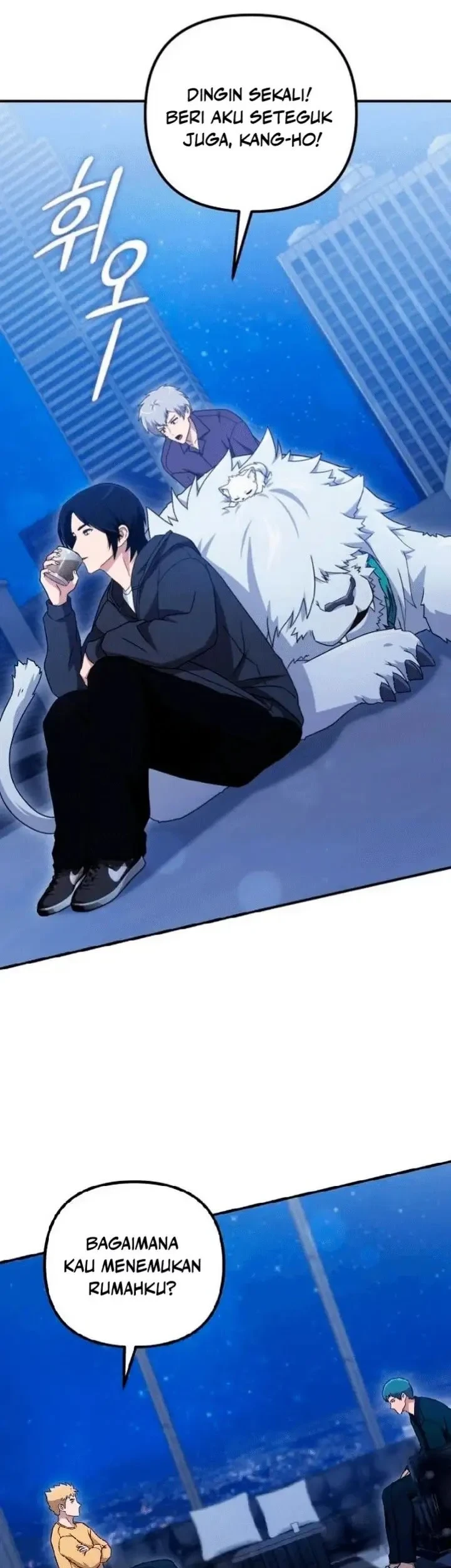 The Modern Life of the Absolute Chapter 22 Gambar 55