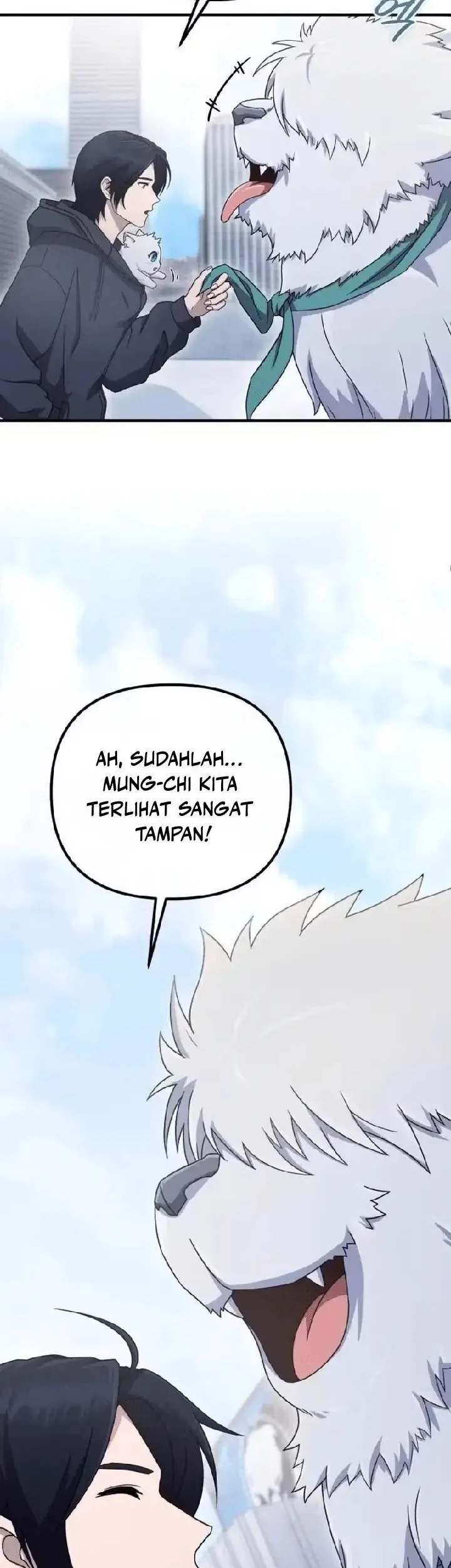 The Modern Life of the Absolute Chapter 22 Gambar 5