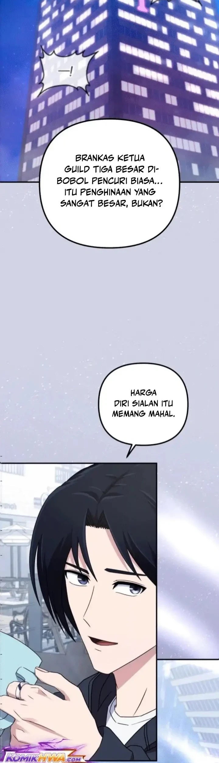 The Modern Life of the Absolute Chapter 22 Gambar 11