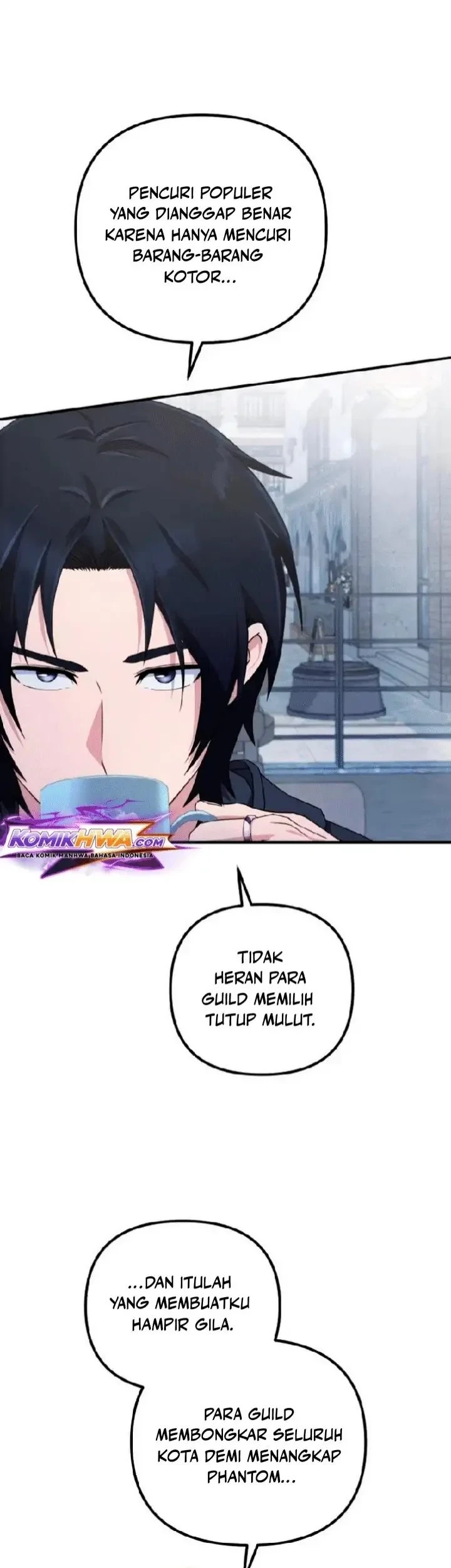 The Modern Life of the Absolute Chapter 22 Gambar 14