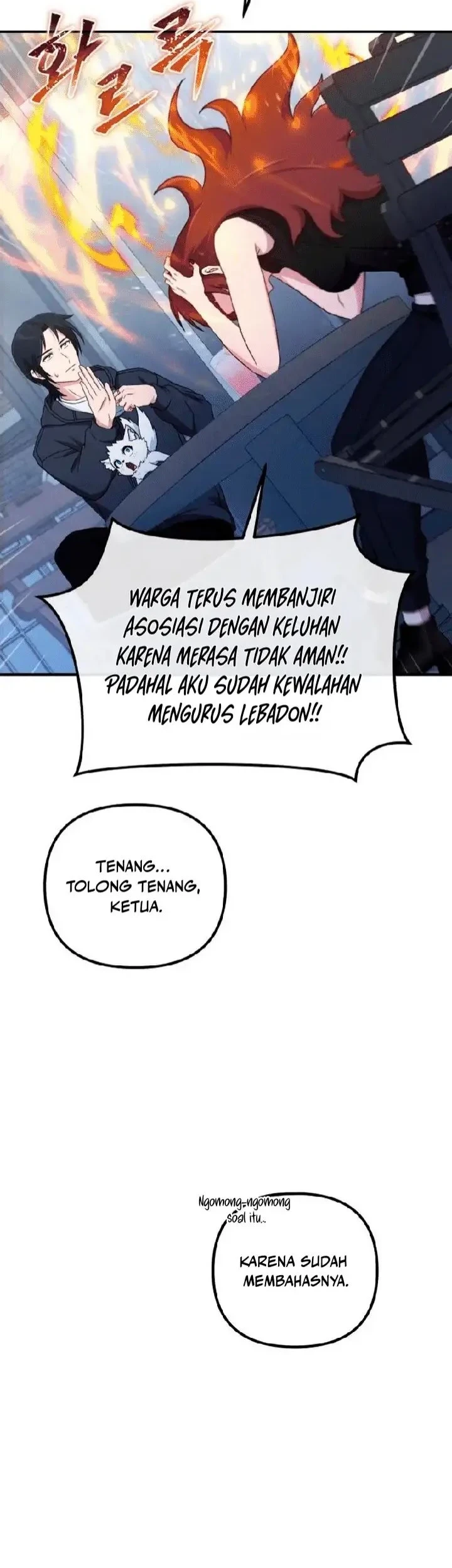 The Modern Life of the Absolute Chapter 22 Gambar 15