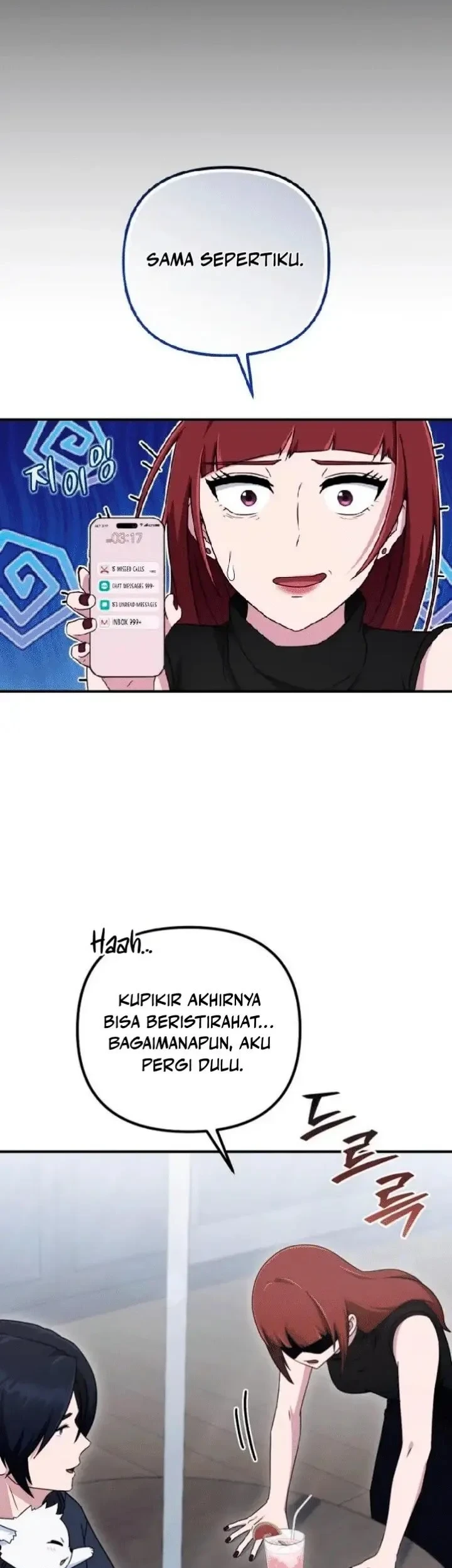The Modern Life of the Absolute Chapter 22 Gambar 25
