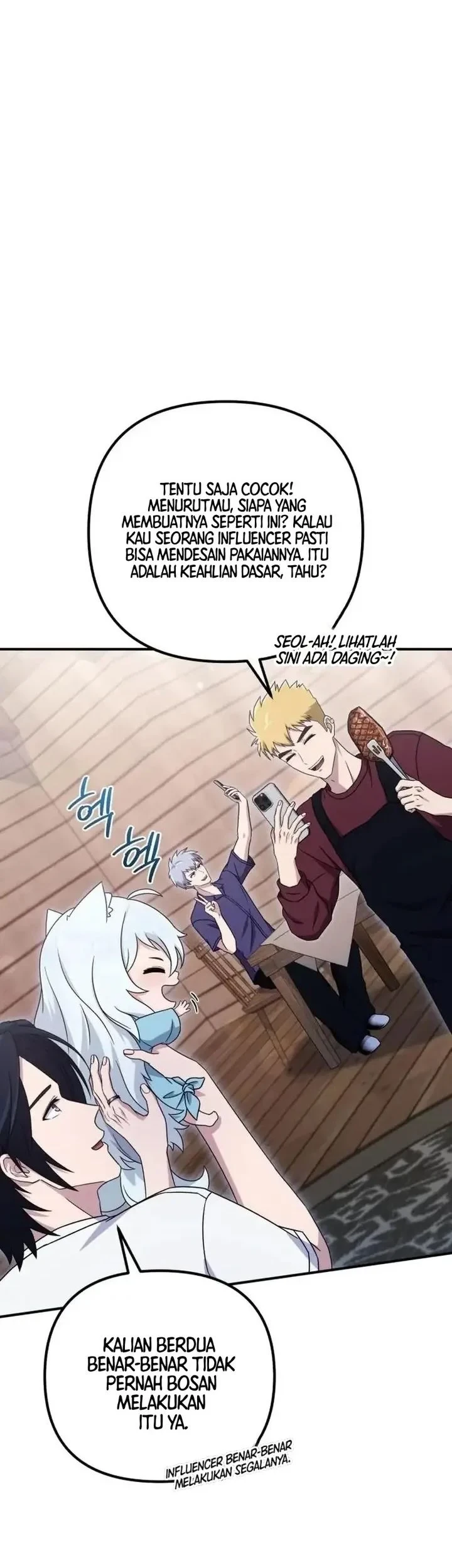 The Modern Life of the Absolute Chapter 28 Gambar 25