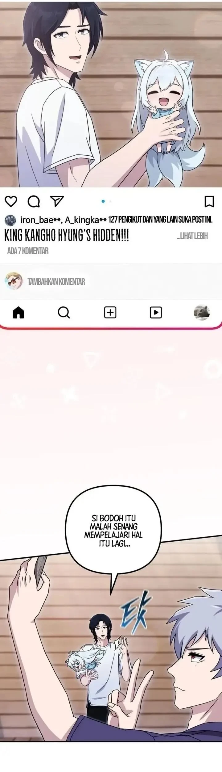 The Modern Life of the Absolute Chapter 28 Gambar 27
