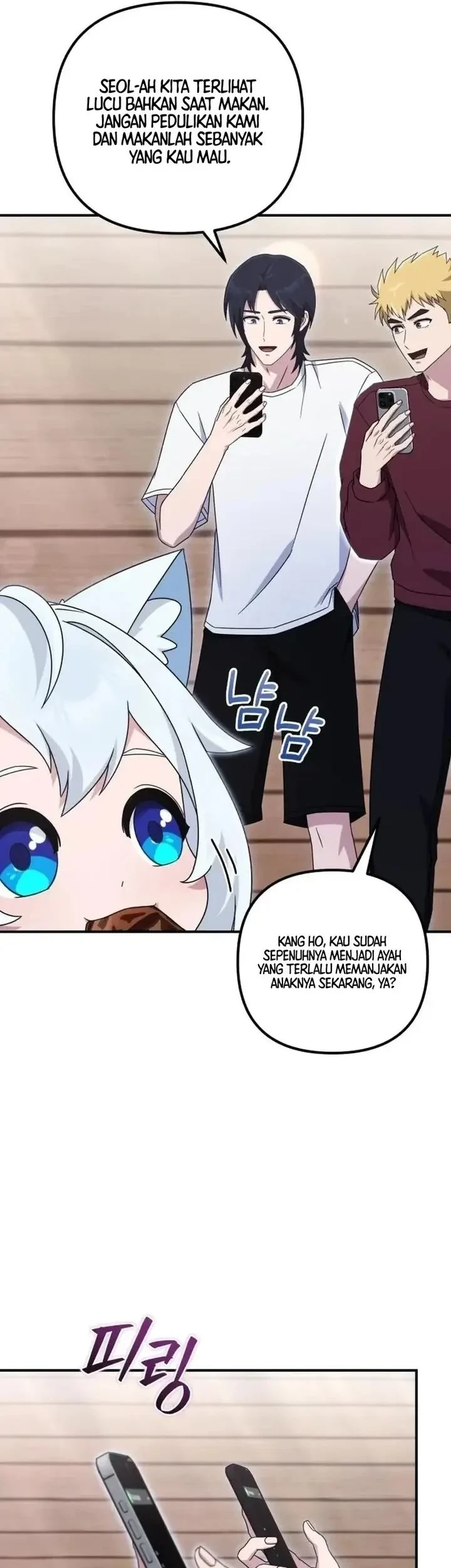 The Modern Life of the Absolute Chapter 28 Gambar 31