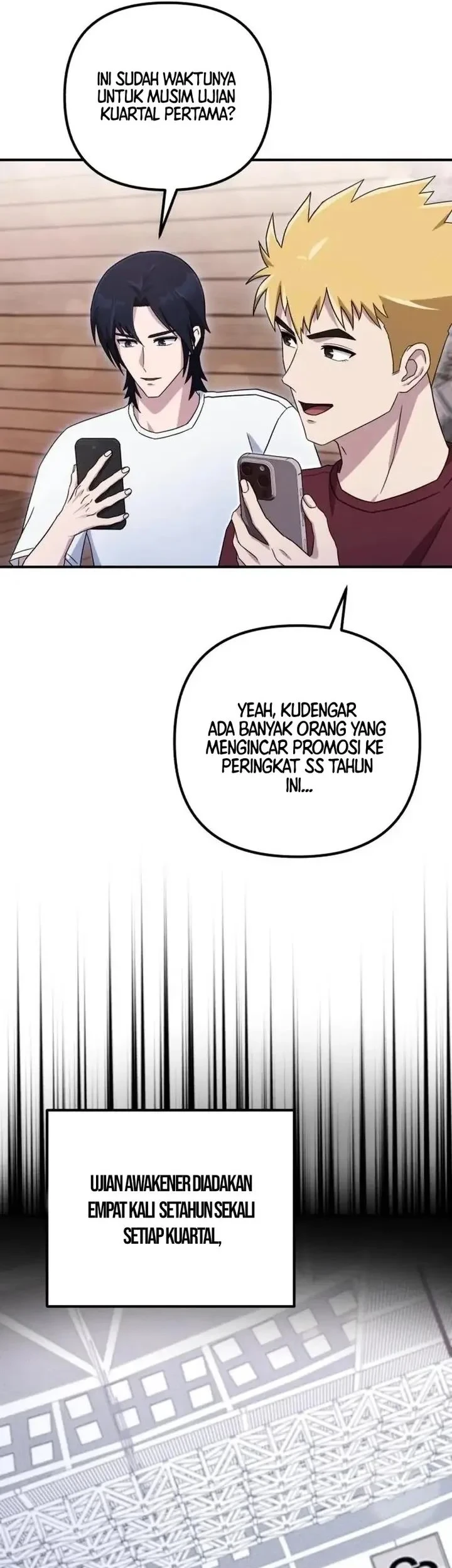 The Modern Life of the Absolute Chapter 28 Gambar 33