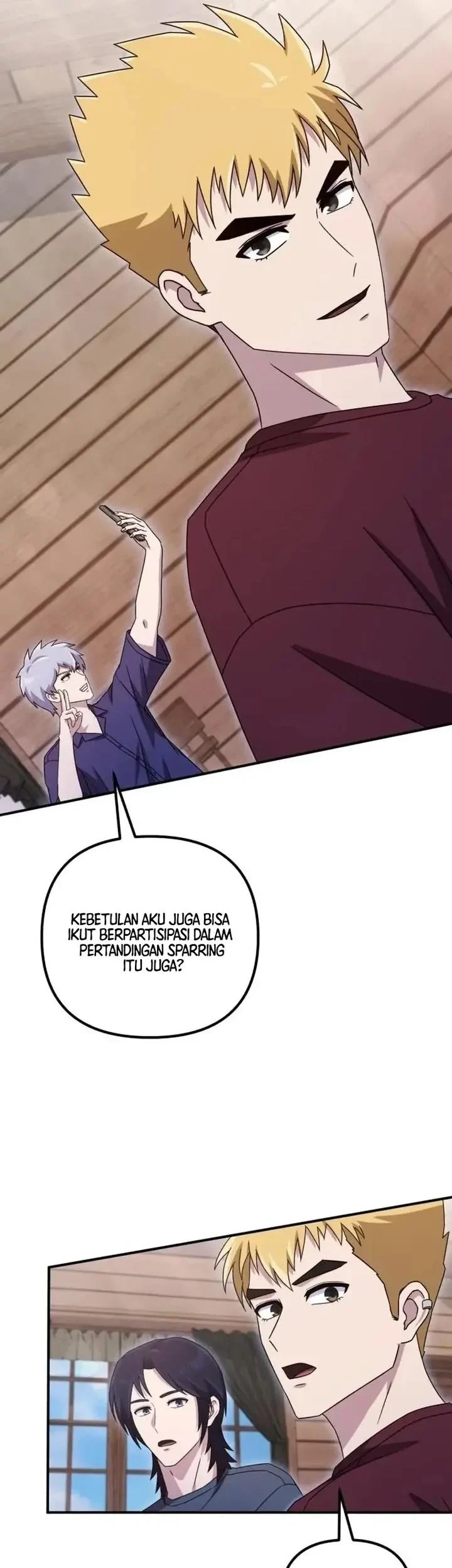 The Modern Life of the Absolute Chapter 28 Gambar 36