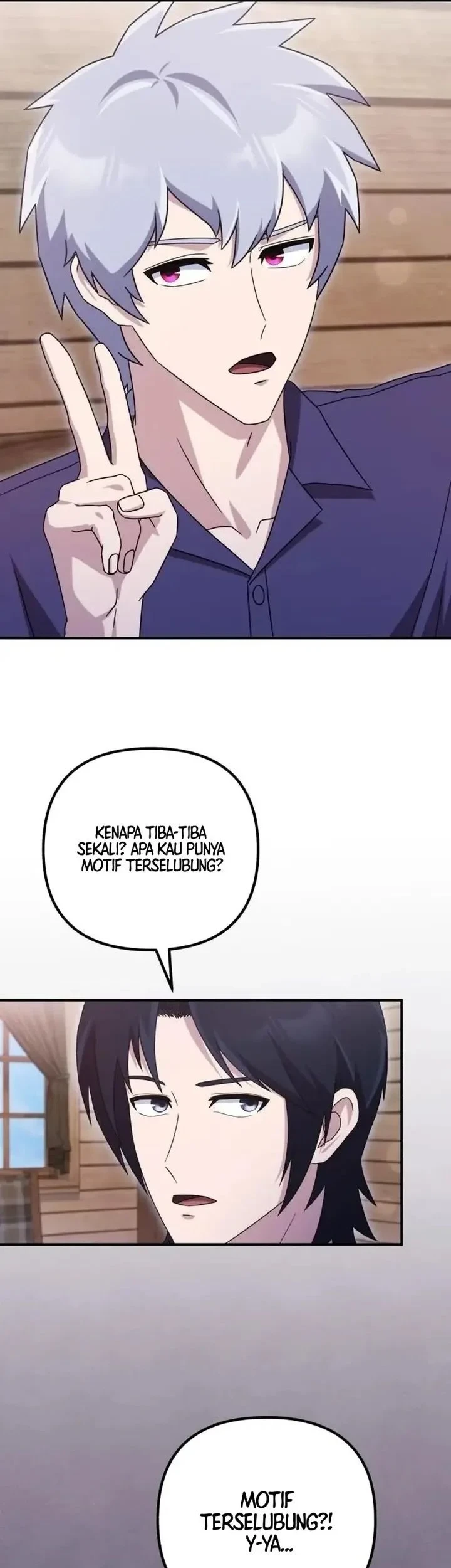 The Modern Life of the Absolute Chapter 28 Gambar 38